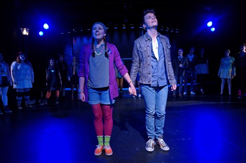 Holding Hands with Jesus