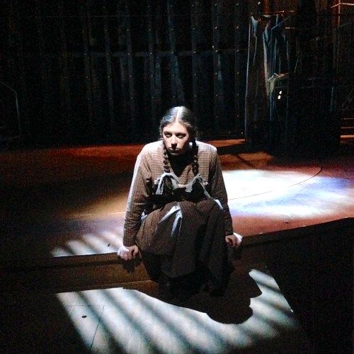 The Dark I Know Well